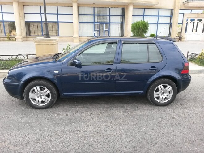 Volkswagen Golf 2003, 223,800 km - 2.0 l - Bakı