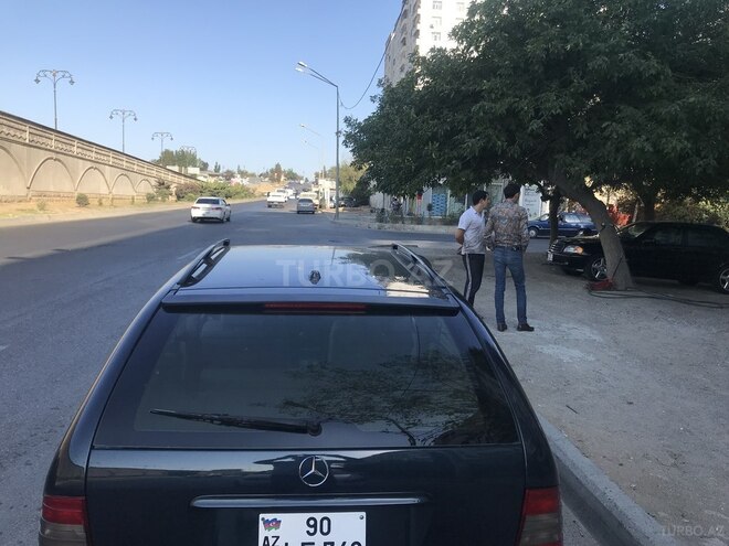 Mercedes C 240 2000, 366,000 km - 2.4 l - Bakı