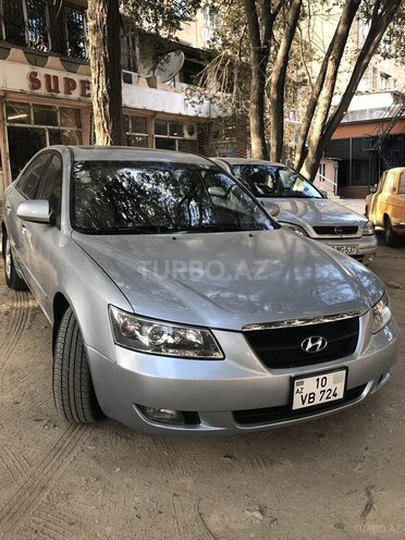 Hyundai Sonata 2006, 198,000 km - 2.4 l - Bakı