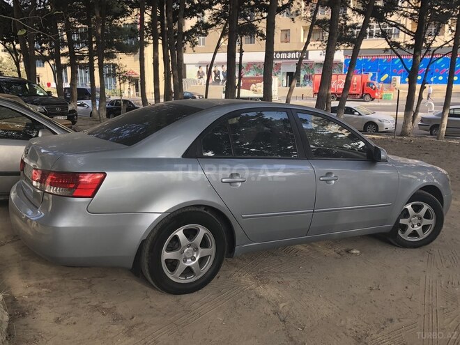 Hyundai Sonata 2006, 198,000 km - 2.4 l - Bakı