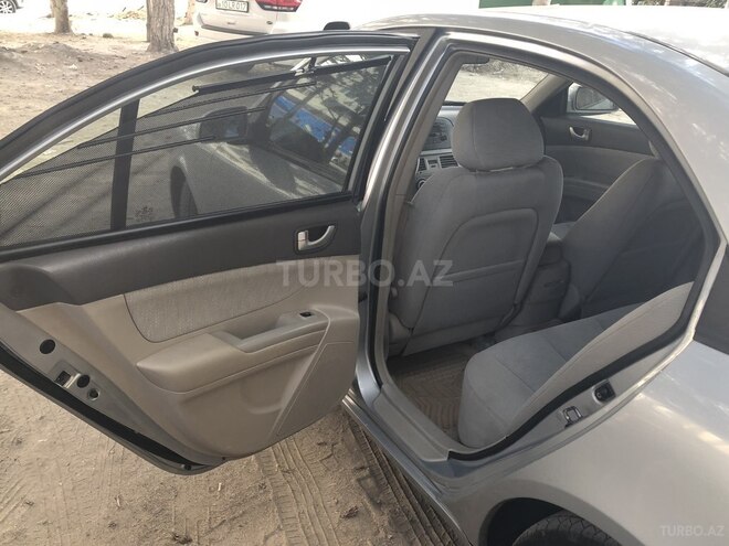 Hyundai Sonata 2006, 198,000 km - 2.4 l - Bakı