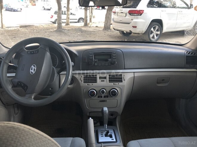 Hyundai Sonata 2006, 198,000 km - 2.4 l - Bakı