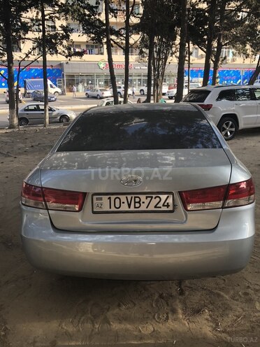 Hyundai Sonata 2006, 198,000 km - 2.4 l - Bakı