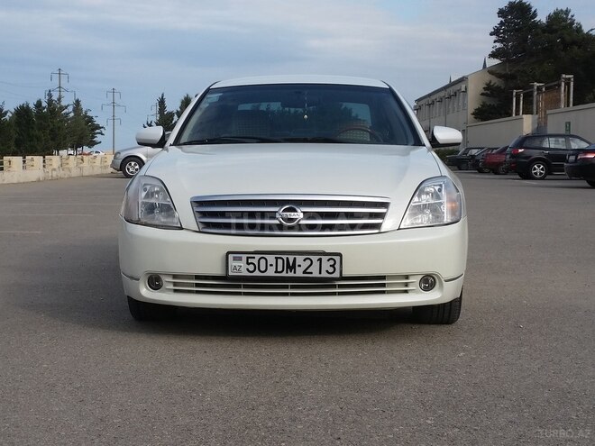 Nissan Teana 2004, 156,750 km - 2.3 l - Sumqayıt