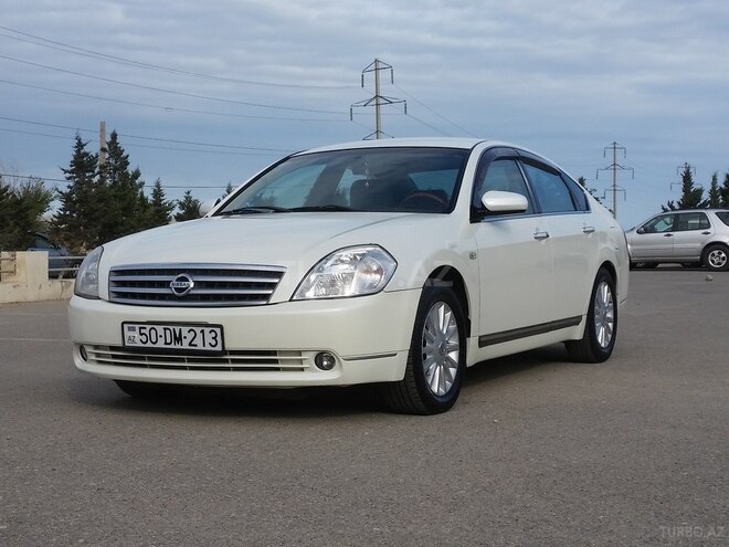 Nissan Teana 2004, 156,750 km - 2.3 l - Sumqayıt