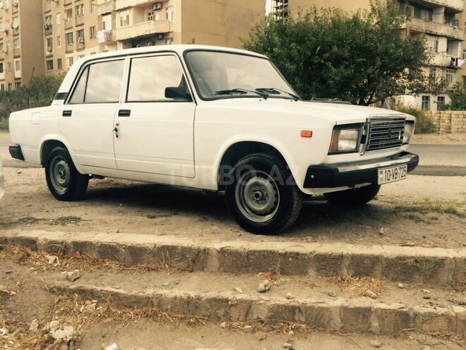 LADA (VAZ) 2107 2007, 157,000 km - 1.5 l - Bakı