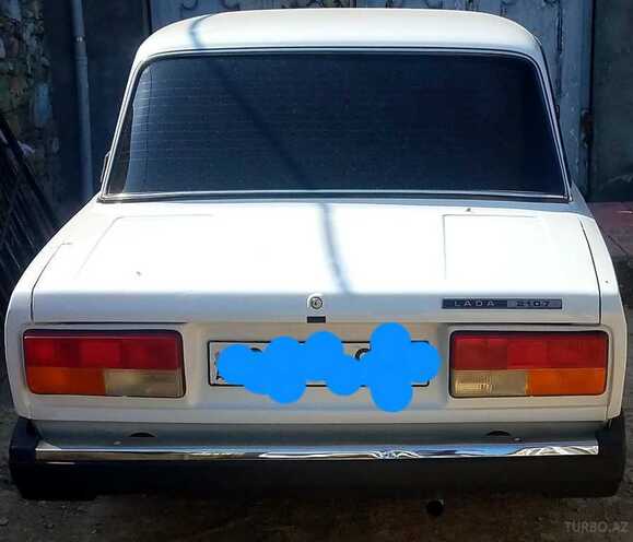 LADA (VAZ) 2107 2009, 110,000 km - 1.6 l - Gəncə