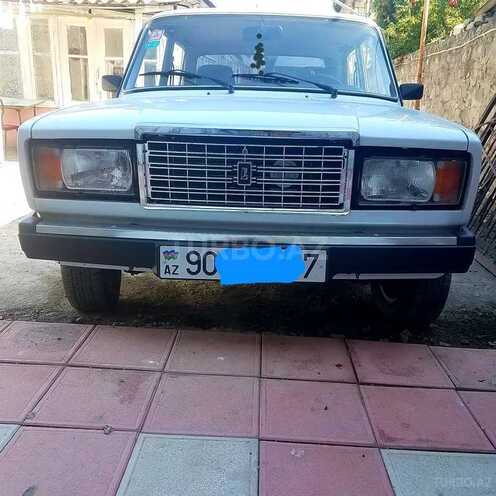 LADA (VAZ) 2107 2009, 110,000 km - 1.6 l - Gəncə
