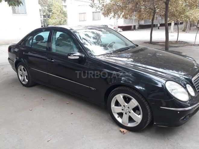 Mercedes E 320 2002, 195,000 km - 3.2 l - Xırdalan