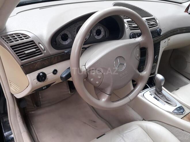 Mercedes E 320 2002, 195,000 km - 3.2 l - Xırdalan