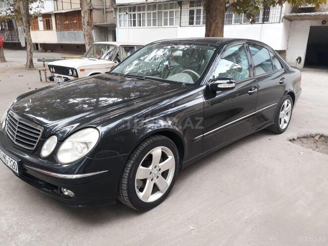 Mercedes E 320 2002, 195,000 km - 3.2 l - Xırdalan