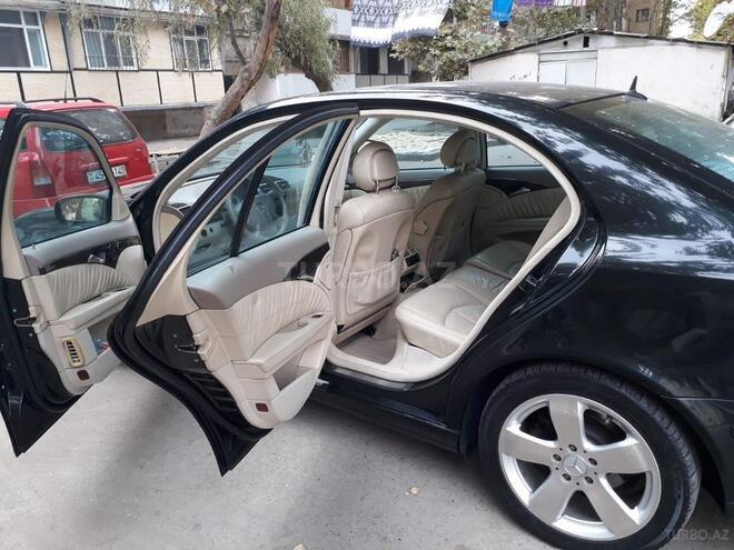 Mercedes E 320 2002, 195,000 km - 3.2 l - Xırdalan