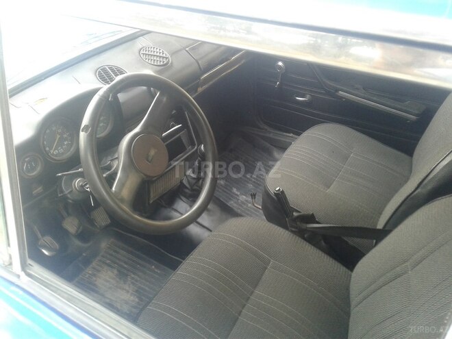 LADA (VAZ) 2106 1984, 123,455 km - 0.2 l - Şəmkir