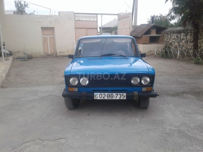 LADA (VAZ) 2106 1984, 123,455 km - 0.2 l - Şəmkir