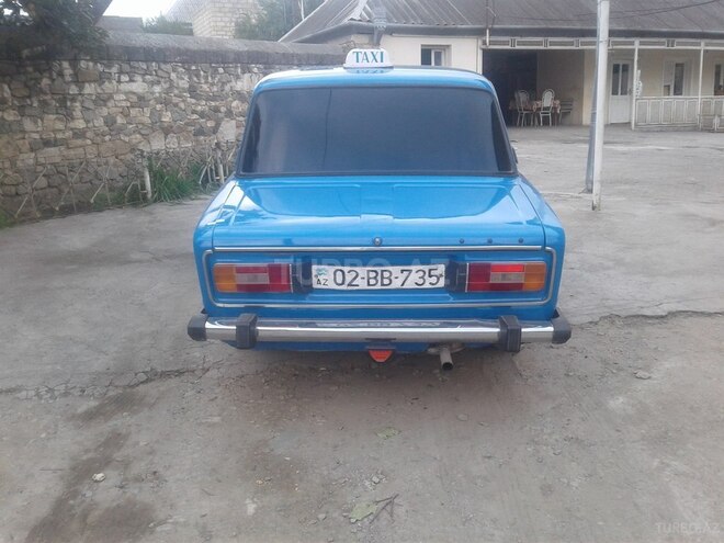 LADA (VAZ) 2106 1984, 123,455 km - 0.2 l - Şəmkir