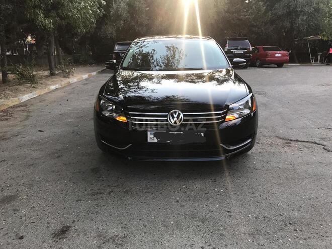 Volkswagen Passat 2015, 86,000 km - 1.8 l - Bakı