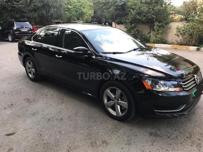 Volkswagen Passat 2015, 86,000 km - 1.8 l - Bakı