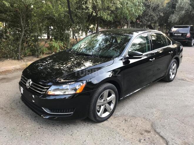 Volkswagen Passat 2015, 86,000 km - 1.8 l - Bakı