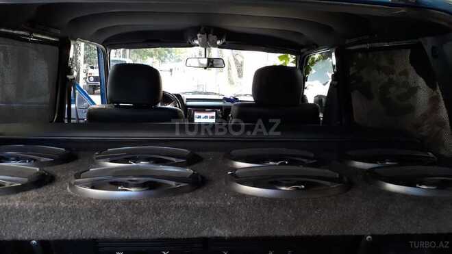 LADA (VAZ) Niva 2015, 5,400 km - 1.7 l - Bakı