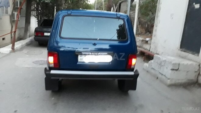 LADA (VAZ) Niva 2015, 5,400 km - 1.7 l - Bakı