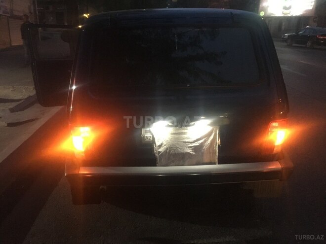 LADA (VAZ) Niva 2015, 5,400 km - 1.7 l - Bakı