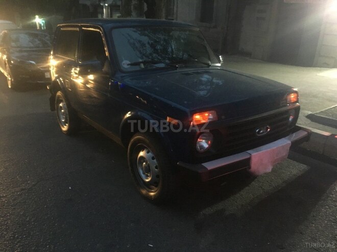 LADA (VAZ) Niva 2015, 5,400 km - 1.7 l - Bakı