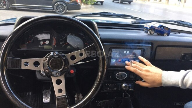 LADA (VAZ) Niva 2015, 5,400 km - 1.7 l - Bakı