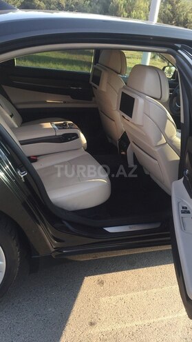 BMW 750 2011, 168,800 km - 4.4 l - Bakı
