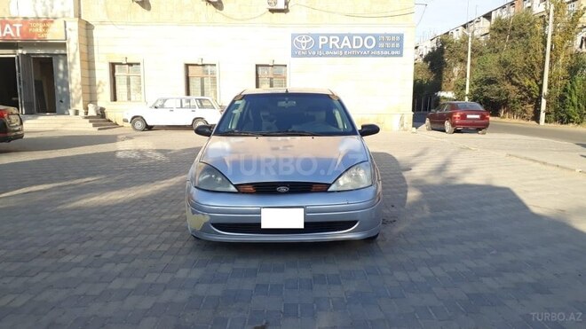 Ford Focus 2000, 212,000 km - 2.0 l - Sumqayıt