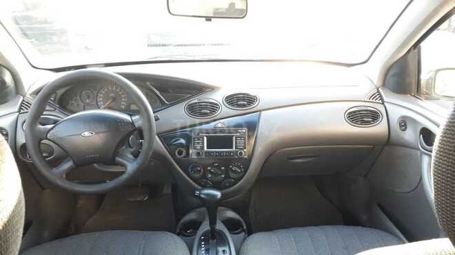 Ford Focus 2000, 212,000 km - 2.0 l - Sumqayıt