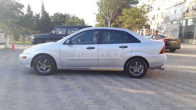 Ford Focus 2000, 212,000 km - 2.0 l - Sumqayıt