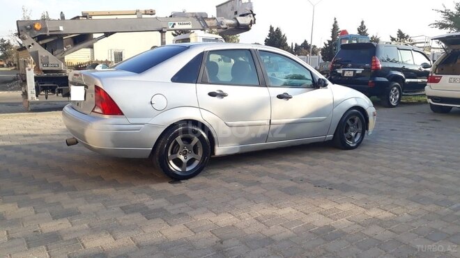 Ford Focus 2000, 212,000 km - 2.0 l - Sumqayıt