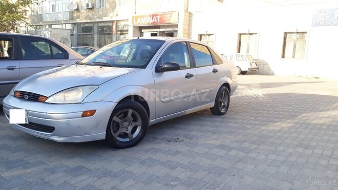 Ford Focus 2000, 212,000 km - 2.0 l - Sumqayıt
