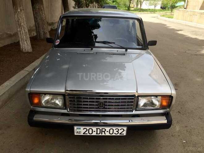 LADA (VAZ) 2107 2012, 112,000 km - 1.6 л - Gəncə