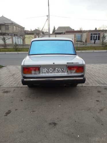 LADA (VAZ) 2107 2012, 112,000 km - 1.6 л - Gəncə