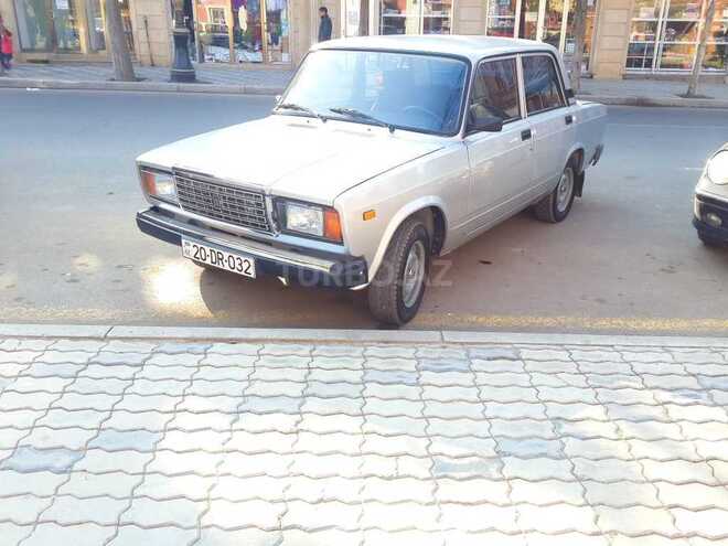 LADA (VAZ) 2107 2012, 112,000 km - 1.6 л - Gəncə