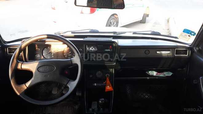 LADA (VAZ) 2107 2012, 112,000 km - 1.6 л - Gəncə