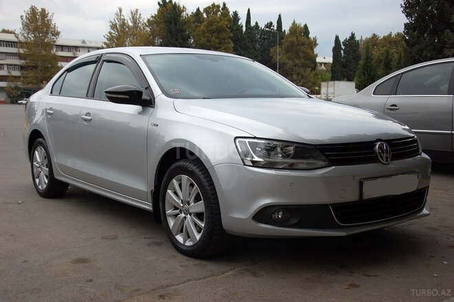Volkswagen Jetta 2013, 91,523 km - 1.4 л - Mingəçevir