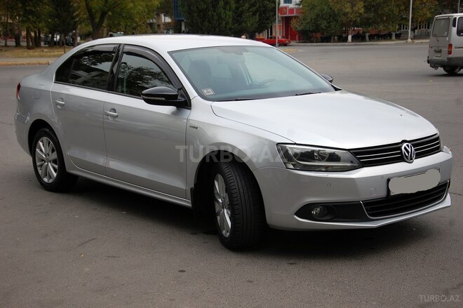 Volkswagen Jetta 2013, 91,523 km - 1.4 л - Mingəçevir