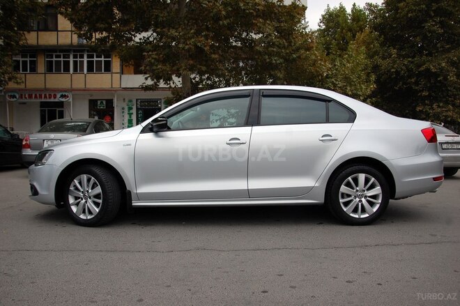 Volkswagen Jetta 2013, 91,523 km - 1.4 л - Mingəçevir