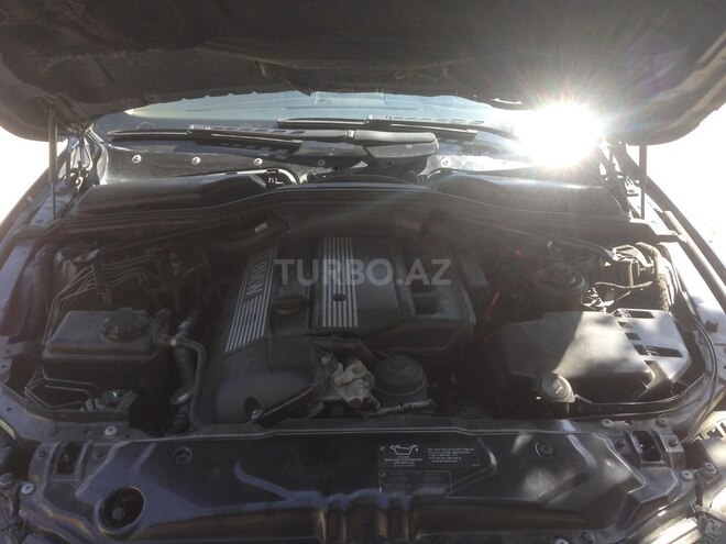 BMW 530 2004, 310,000 km - 3.0 l - Bakı