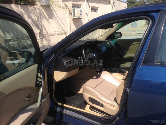 BMW 530 2004, 310,000 km - 3.0 l - Bakı