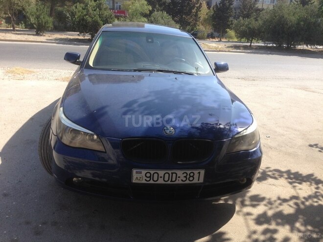 BMW 530 2004, 310,000 km - 3.0 l - Bakı
