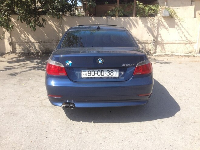 BMW 530 2004, 310,000 km - 3.0 l - Bakı