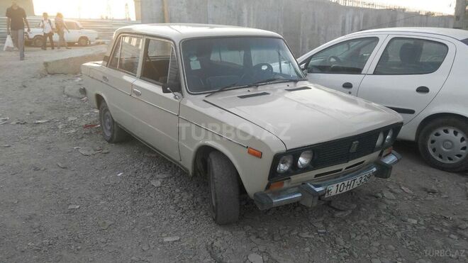 LADA (VAZ) 2106 1987, 2,000 km - 0.2 l - Bakı