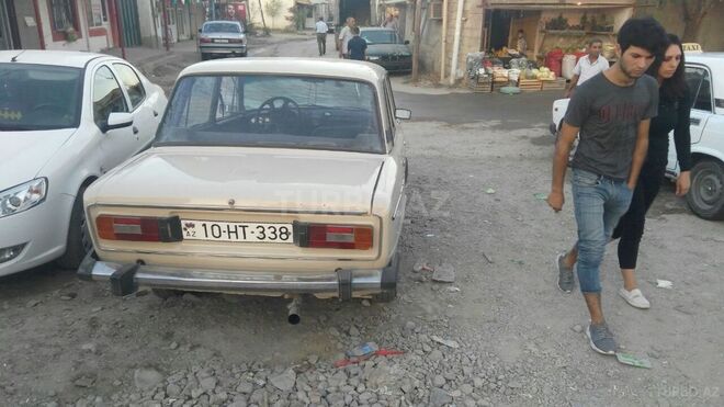 LADA (VAZ) 2106 1987, 2,000 km - 0.2 l - Bakı