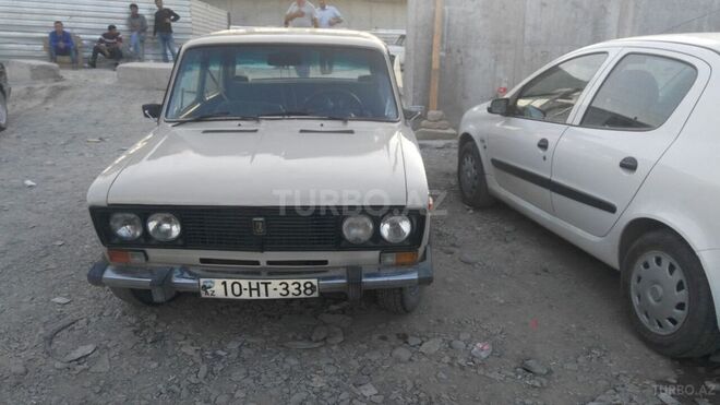 LADA (VAZ) 2106 1987, 2,000 km - 0.2 l - Bakı
