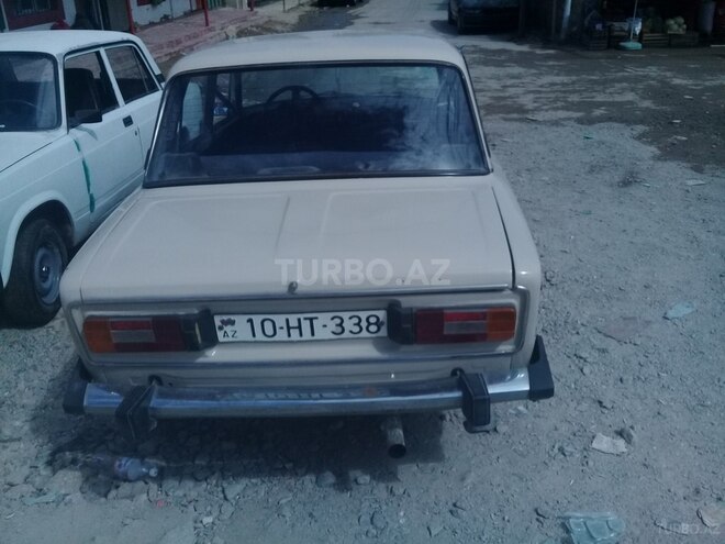 LADA (VAZ) 2106 1987, 2,000 km - 0.2 l - Bakı