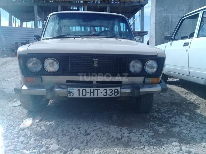 LADA (VAZ) 2106 1987, 2,000 km - 0.2 l - Bakı