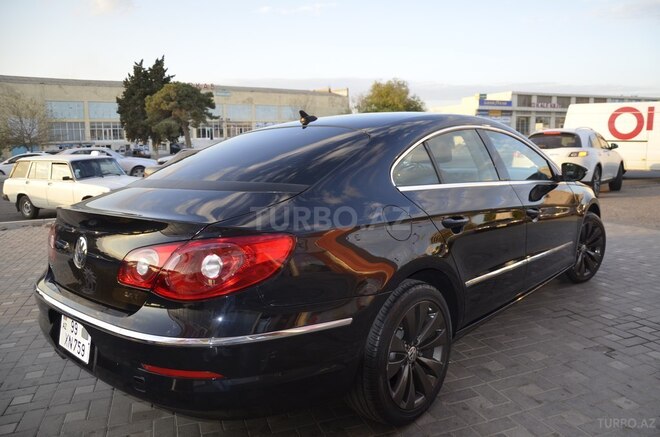 Volkswagen Passat CC 2009, 146,000 km - 2.0 l - Bakı